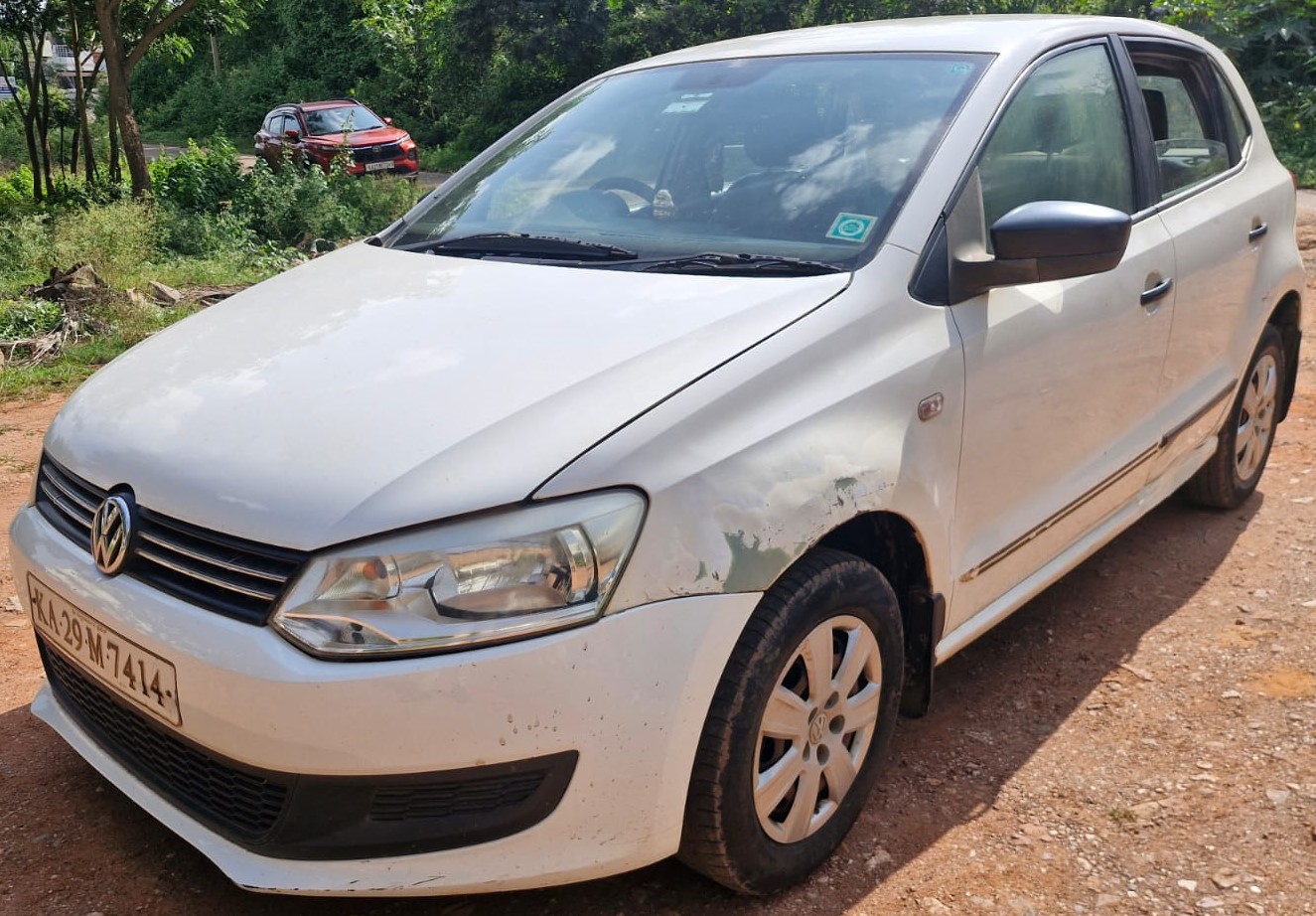 Volkswagen Polo(2012-2014) Trendline 1.2l D